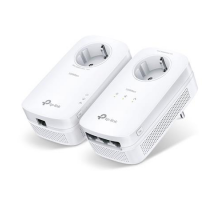 TP-Link TL-PA8030P - AV1300  Powerline Starter Kit průchozí zásuvka 3xGLAN