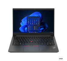 Lenovo TP E14 G6, Ryzen 7 7735HS, 14.0˝ 1920x1080 FHD, UMA, 16GB, SSD 1TB, W11Pro, matný, 3y OS