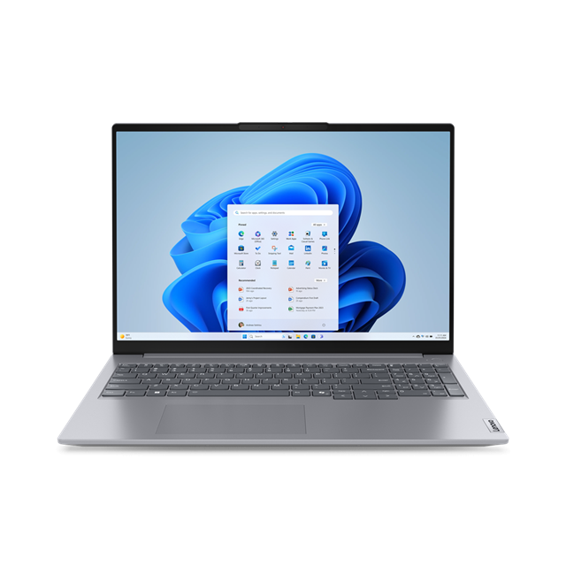 Lenovo ThinkBook 16 G7, Ultra 7-155H, 16.0˝ 1920x1200 WUXGA, UMA, 16GB, SSD 1TB, W11Pro, matný, 3y