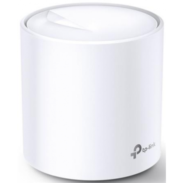 TP-Link Deco X60(1-pack) - AX5400 Meshový Wi-Fi 6 systém pro chytré domácnosti - HomeCare - (1-pack)