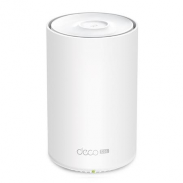 TP-Link Deco X50-DSL VDSL2/ADSL Modem AX3000 Meshový Wi-Fi 6 systém pro chytré domácnosti -