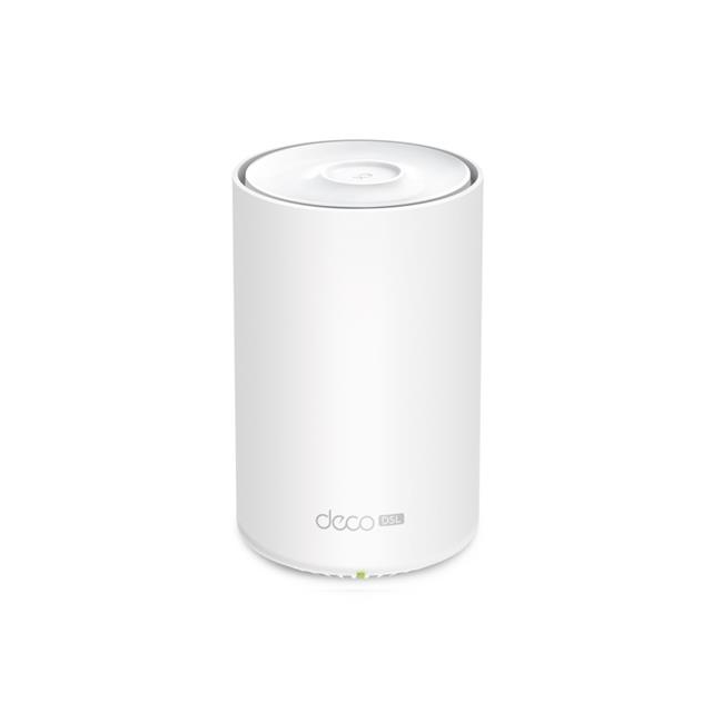 TP-Link Deco X50-DSL VDSL2/ADSL Modem AX3000 Meshový Wi-Fi 6 systém pro chytré domácnosti -