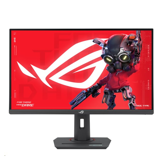 ASUS ROG Strix XG27UCS 27" IPS 4K (3840 x 2160) 160Hz 1ms 400cd USB-C HDMI DP čierny