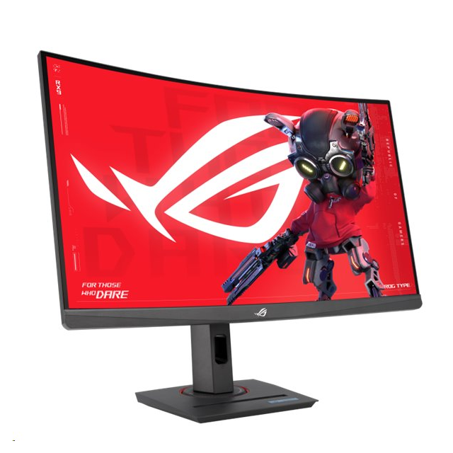 ASUS ROG Strix XG27WCS 27" (2560x1440) 180Hz 1ms 400cd USB-C HDMI DP