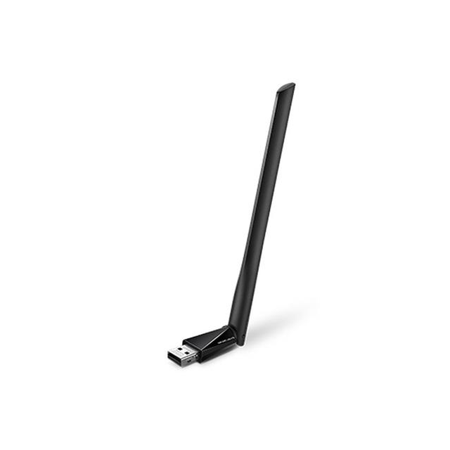 MERCUSYS MU6H - AC650 WiFi USB adaptér s vysokým ziskem
