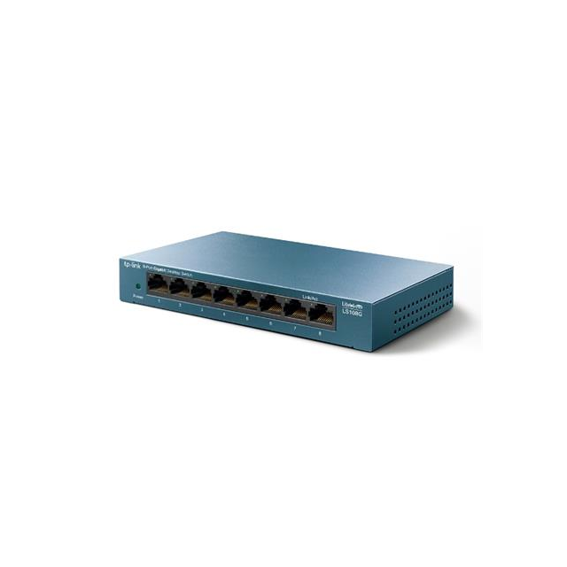 TP-Link LS108G gigabitový switch