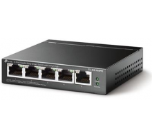 TP-Link TL-SG105PE5-Port Gigabit Easy Smart Switchwith 4-Port PoE+ budget 65W
