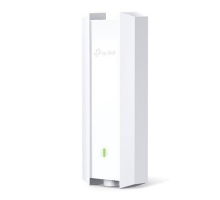 TP-Link EAP650-Outdoor - AX3000  WIFI přístupový bod Omada 1xGLAN, PoE/Passive PoE montáž na stožár