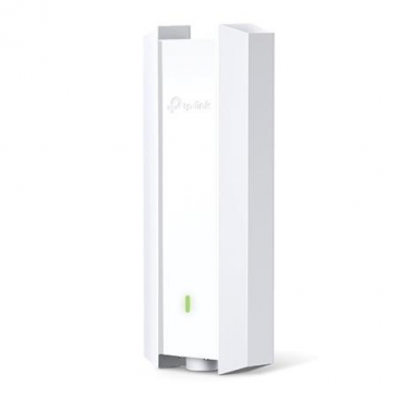 TP-Link EAP650-Outdoor - AX3000  WIFI přístupový bod Omada 1xGLAN, PoE/Passive PoE montáž na stožár