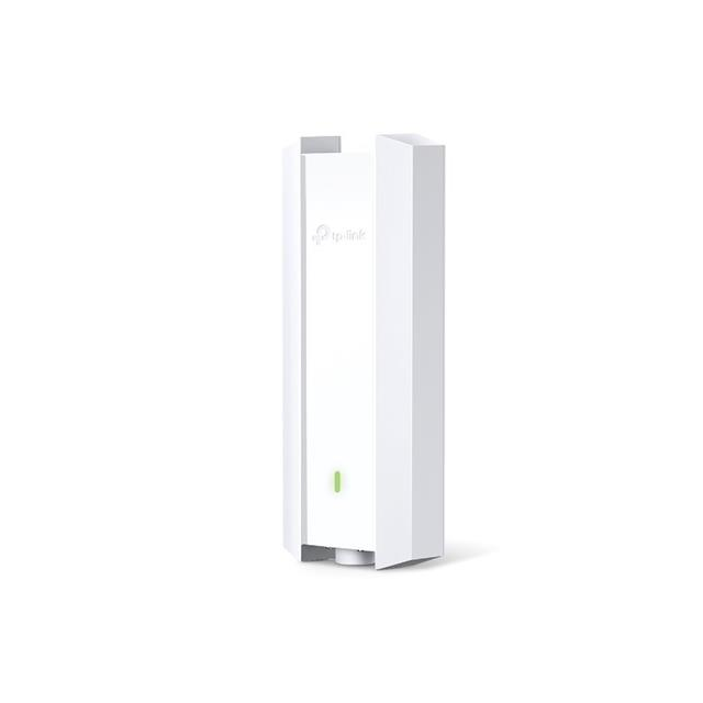TP-Link EAP650-Outdoor - AX3000  WIFI přístupový bod Omada 1xGLAN, PoE/Passive PoE montáž na stožár