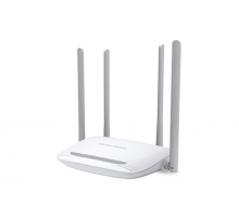 MERCUSYS MW325R - N300 WiFi Router, 4 antény