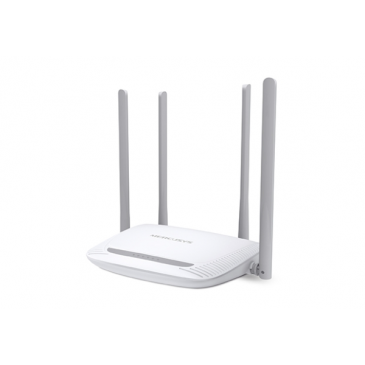 MERCUSYS MW325R - N300 WiFi Router, 4 antény