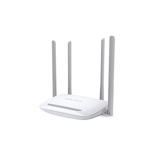 MERCUSYS MW325R - N300 WiFi Router, 4 antény