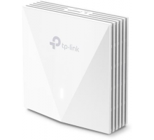 TP-Link EAP650-wall AX3000 WIFI 6 přístupový bod Omada 1X GLAN POE IN, 1X GLAN OUT povrchová montáž