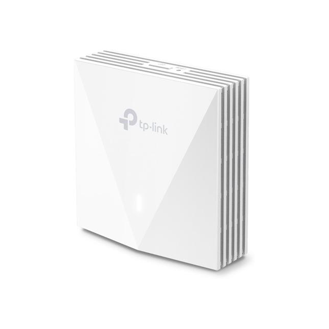 TP-Link EAP650-wall AX3000 WIFI 6 přístupový bod Omada 1X GLAN POE IN, 1X GLAN OUT povrchová montáž