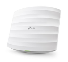 TP-Link EAP245 AC1750 WIFI přístupový bod Omada 2xGLAN PoE montáž na strop/zeď