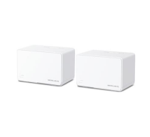Mercusys Halo H80X(2-pack)  AX3000 s Wi-Fi 6 pro celoplošné pokrytí domácnosti