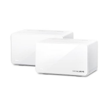 TP-Link WiFi router Mercusys Halo H90X(3-pack) WiFi 6, AX6000, 1x 2,5GLAN, 2x GLAN