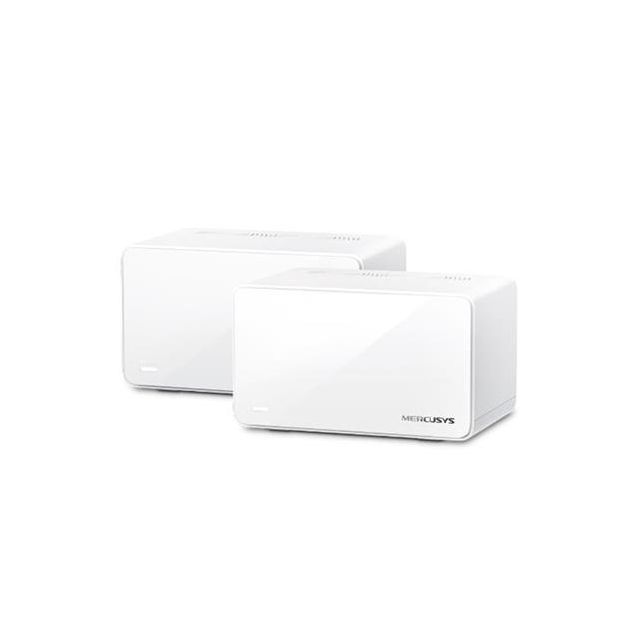 TP-Link WiFi router Mercusys Halo H90X(3-pack) WiFi 6, AX6000, 1x 2,5GLAN, 2x GLAN