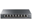 TP-Link TL-RP108GE Reverzní Gigabitový PoE switch, 8 portů
