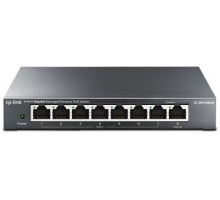 TP-Link TL-RP108GE Reverzní Gigabitový PoE switch, 8 portů