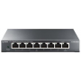 TP-Link TL-RP108GE Reverzní Gigabitový PoE switch, 8 portů