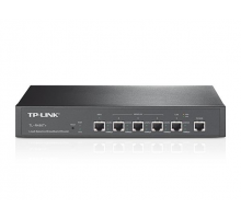 TP-Link TL-R480T+  SMB Router, 1xLAN, 1xWAN, 3x LAN/WAN