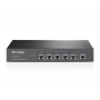 TP-Link TL-R480T+  SMB Router, 1xLAN, 1xWAN, 3x LAN/WAN