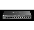 TP-Link ER7212PC - Omada 3-v-1 ( VPN Router, 8x PoE switch, Cloud controler Omada) 2x SFP, 2x WAN GB