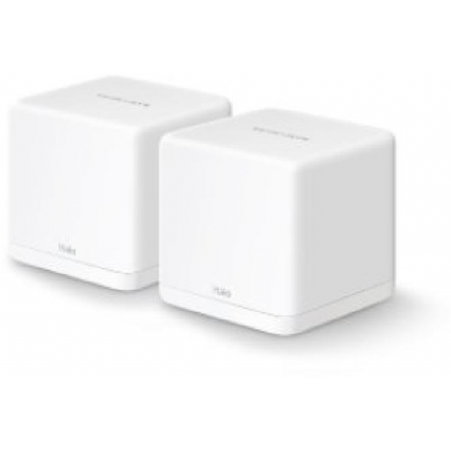 MERCUSYS Halo H30G(2-pack) - AC1300 Halo Mesh WiFi system