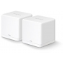MERCUSYS Halo H30G(2-pack) - AC1300 Halo Mesh WiFi system