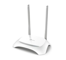 TP-Link TL-WR850N(ISP) - N300 Wi-Fi Router, 802.11b/g/n