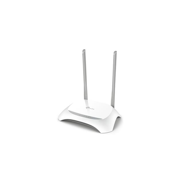 TP-Link TL-WR850N(ISP) - N300 Wi-Fi Router, 802.11b/g/n