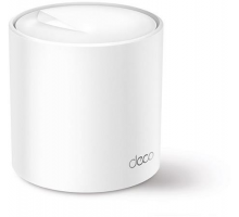 TP-Link Deco X50(1-pack) - AX3000 Wi-Fi 6 Mesh systém pro pokrytí celé domácnosti - HomeShield - (1