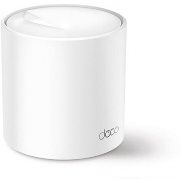TP-Link Deco X50(1-pack) - AX3000 Wi-Fi 6 Mesh systém pro pokrytí celé domácnosti - HomeShield - (1