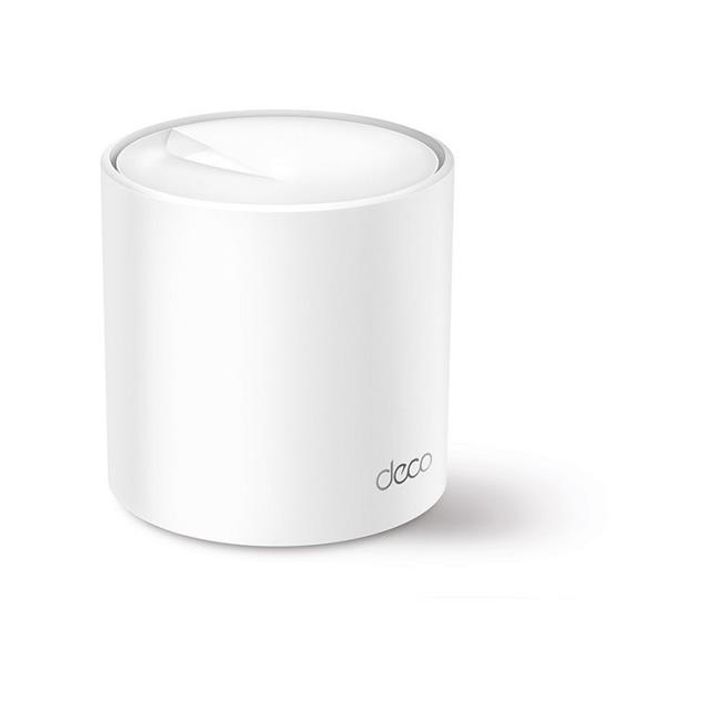 TP-Link Deco X50(1-pack) - AX3000 Wi-Fi 6 Mesh systém pro pokrytí celé domácnosti - HomeShield - (1