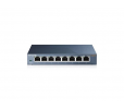 TP-Link TL-SG108 switch 8xLan 10/100/1000Mbps, kovový
