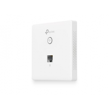 TP-Link EAP115-Wall N300 WIFI přístupový bod Omada 1xLAN IN 1X LAN OUT  PoE povrchová montáž na