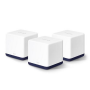 MERCUSYS Halo H50G(3-pack), AC1900 Wi-Fi Mesh systém pro celou domácnost