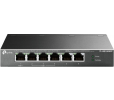 TP-Link TL-SG1006PP Switch 2x GLAN, 3x GLAN s PoE+, 1x GLAN s PoE++