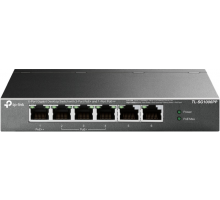 TP-Link TL-SG1006PP Switch 2x GLAN, 3x GLAN s PoE+, 1x GLAN s PoE++