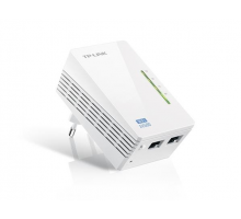 TP-Link TL-WPA4220 - AV500 powerline opakovač N300 Wifi, 2xLAN