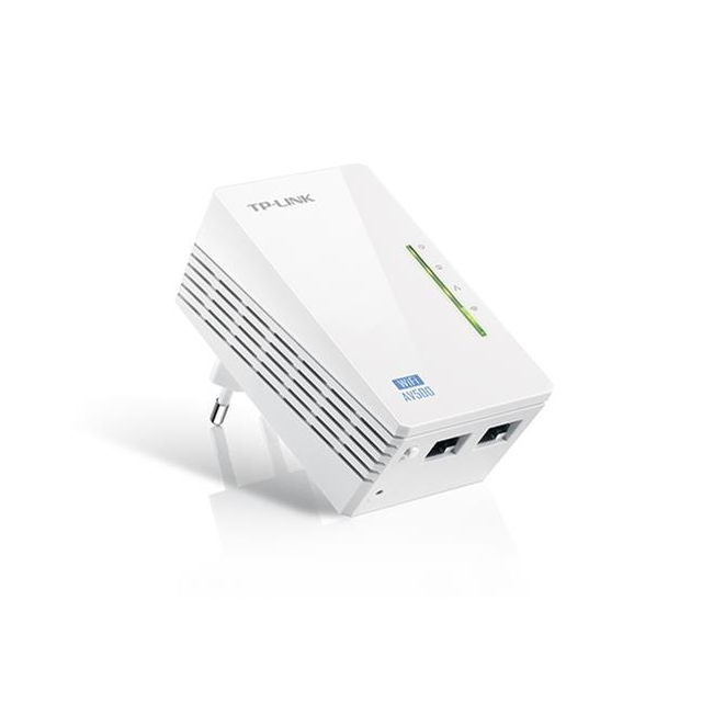 TP-Link TL-WPA4220 - AV500 powerline opakovač N300 Wifi, 2xLAN