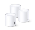 TP-Link Deco X60(3-pack) - AX5400 Meshový Wi-Fi 6 systém pro chytré domácnosti - HomeCare - (3-pack)