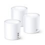 TP-Link Deco X60(3-pack) - AX5400 Meshový Wi-Fi 6 systém pro chytré domácnosti - HomeCare - (3-pack)