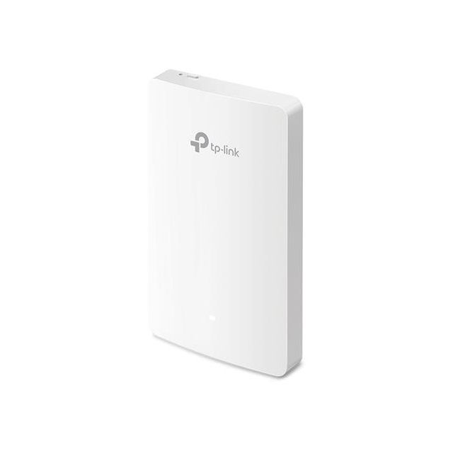 TP-Link EAP235-Wall AC1200 WIFI přístupový bod Omada 4X GLAN POE 1XPOE OUT povrchová montáž na