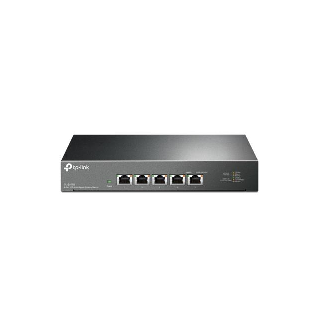 TP-Link TL-SX105 - 5-Port 10G Multi-Gigabit Desktop Switch