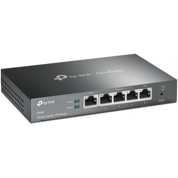 TP-Link ER605 Gigabitový Multi-WAN VPN Router Omada SDN