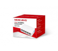 MERCUSYS MS105, 5-port 10/100M mini Desktop Switch, 5 10/100M RJ45 ports, Plastic case