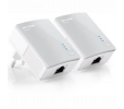 TP-Link TL-PA4010 KIT AV600 nano powerline adaptér startovní sada 1x LAN